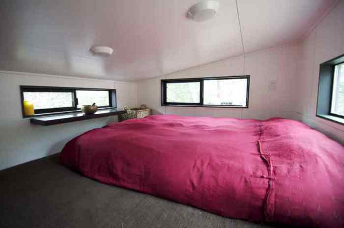 desain rumah minimalis 2016, kamar tidur minimalis bagian atas
