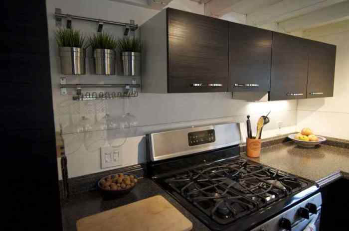 desain rumah minimalis 2016, foto dapur bagian kiri